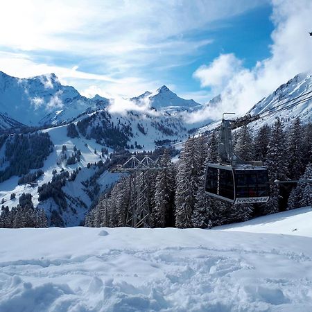 Landal Chalet Matin بورسربيرغ المظهر الخارجي الصورة