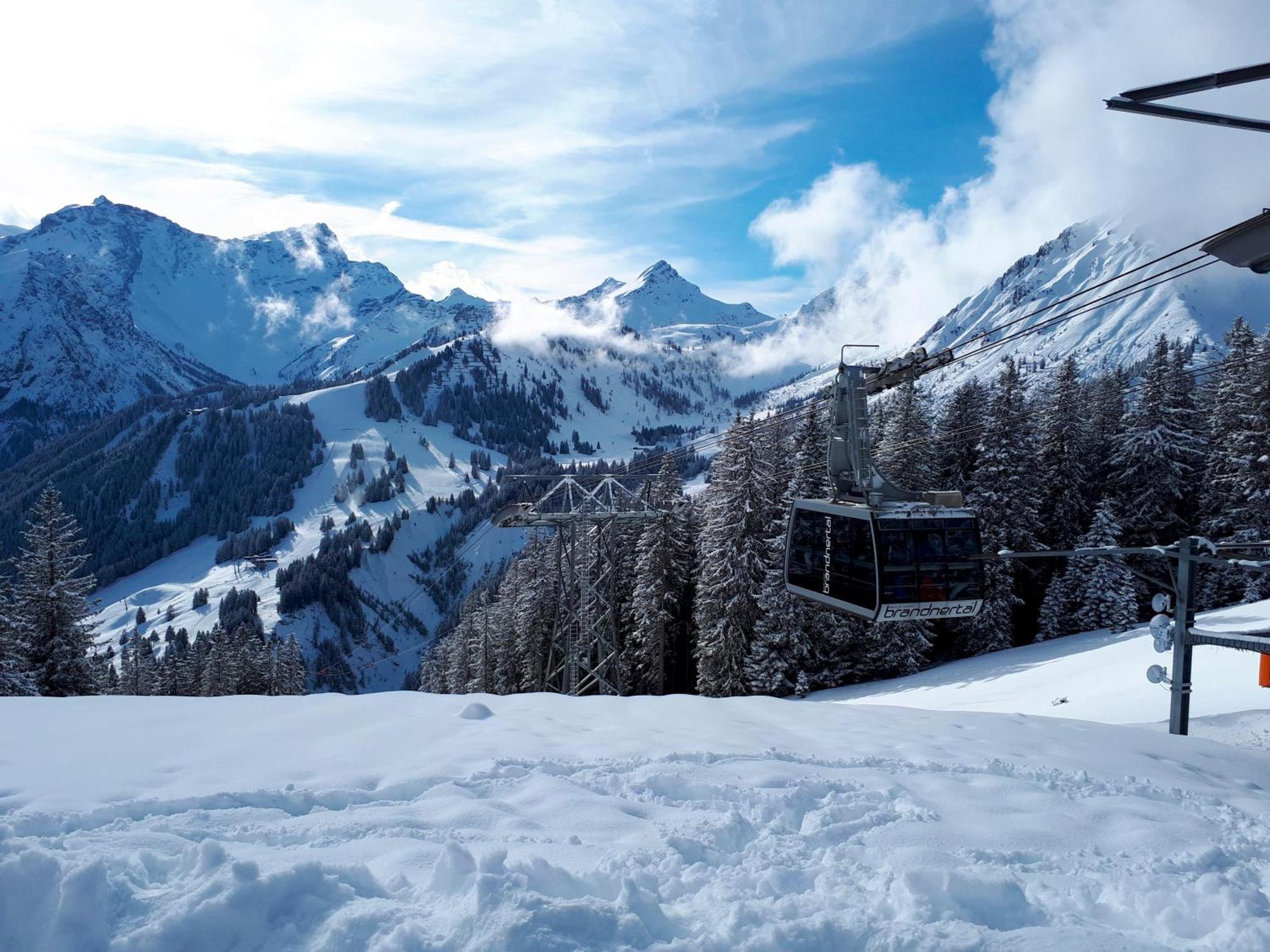 Landal Chalet Matin بورسربيرغ المظهر الخارجي الصورة