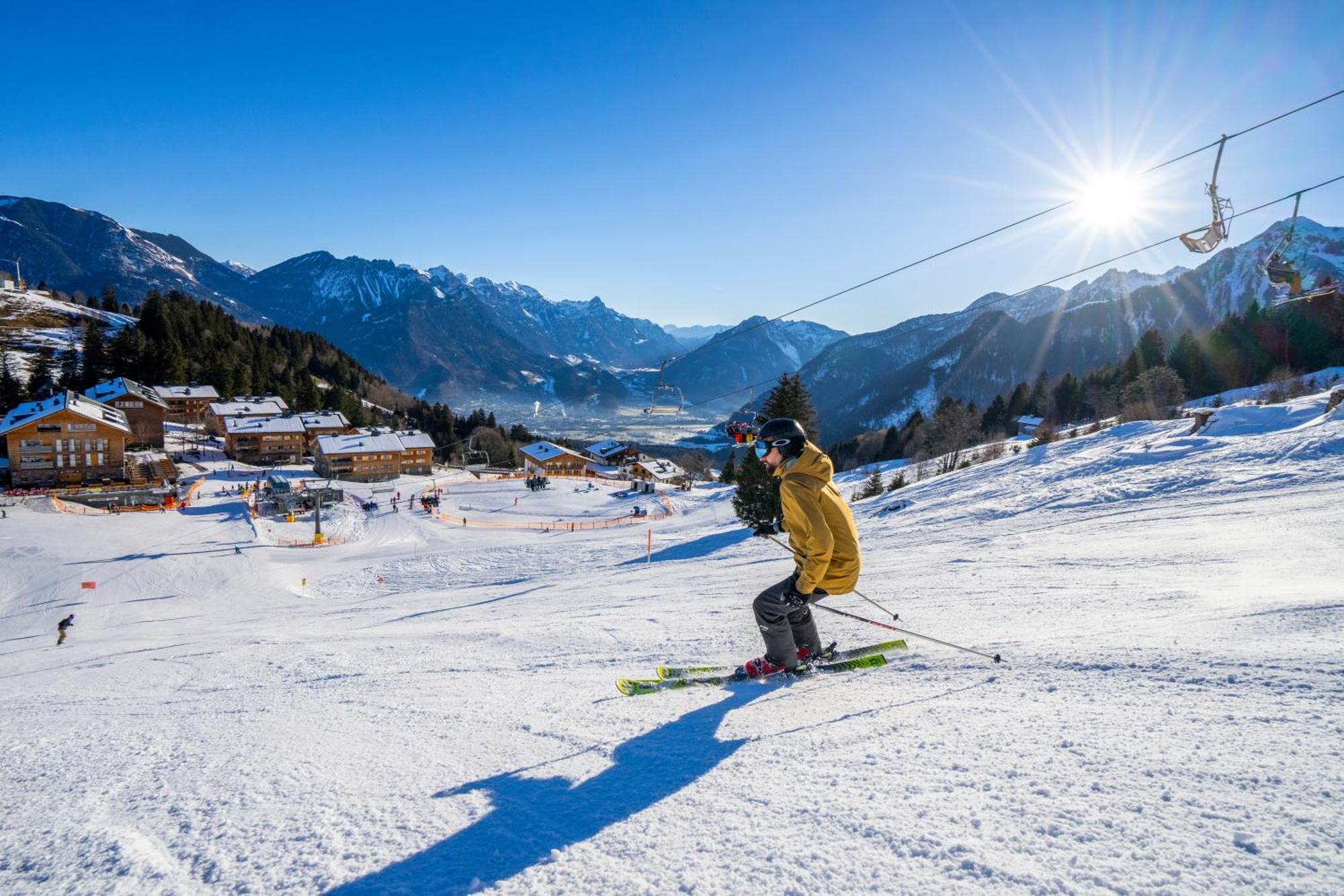 Landal Chalet Matin بورسربيرغ المظهر الخارجي الصورة