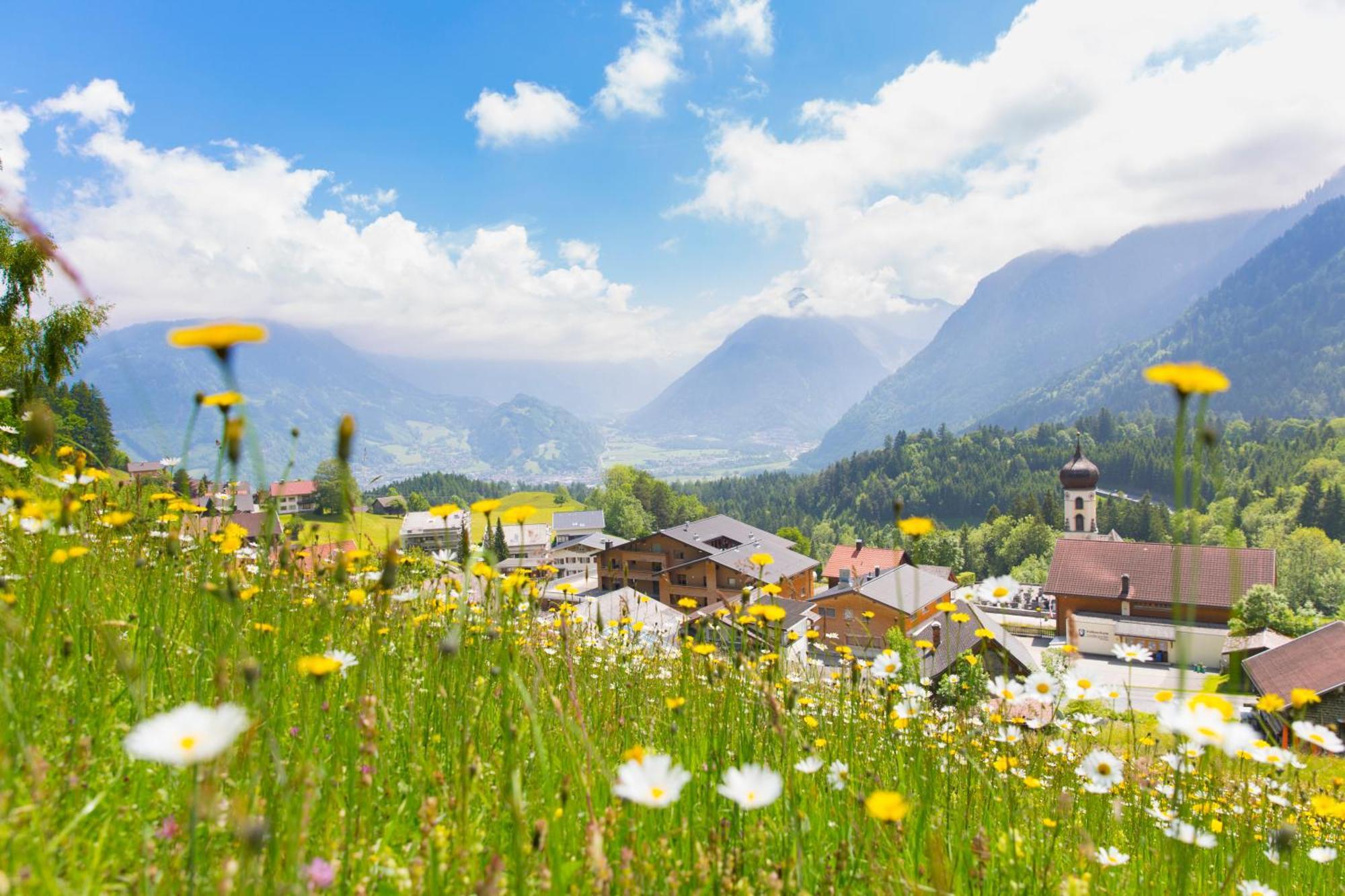 Landal Chalet Matin بورسربيرغ المظهر الخارجي الصورة